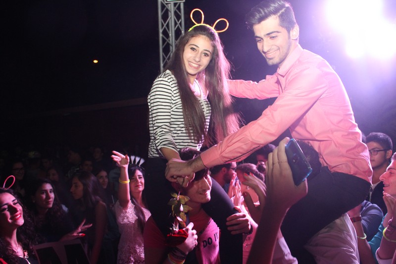 Glow Rave Party